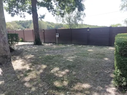 50 M² Pitch For Cyclists 2 Persons