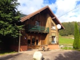 Chalet Confort Chene 110 M² - 3 (Slaap)Kamers / 2 Badkamers Chalet Confort Chene 110 M² - 3 (Slaap)Kamers / 2 Badkamers