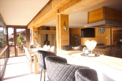 Chalet Charlène 3 Camere 120M² - Tv - Lavastoviglie E Asciugamani Forniti