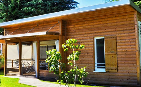 Sunêlia Luxe Fabre 3 chambres 37m² - TV - LV - Terrasse couverte - Linge fourni