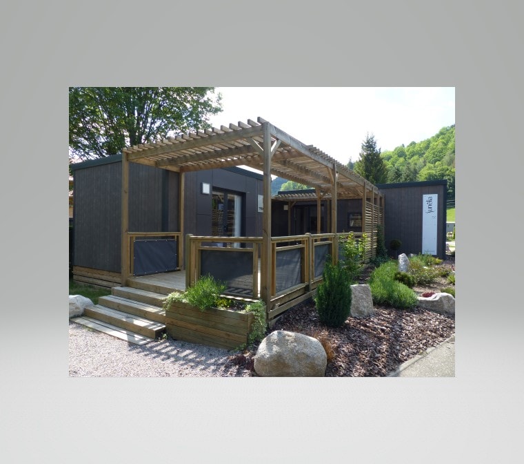 Sunêlia Luxe Suite 3 chambres/3 salles de bain 60m2 - TV - LV-  Linge fourni 6 pers.