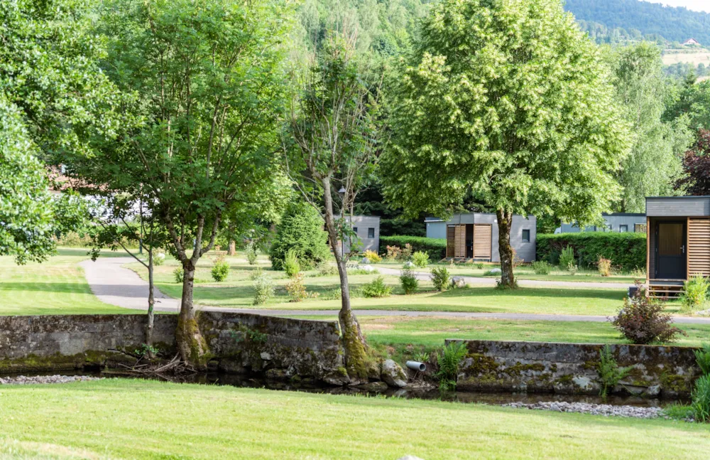 Camping Sunêlia Le Domaine de Champé