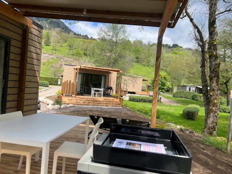 Sunêlia Luxe Crippa 27m² - 1 chambre / 1 salle de bain -