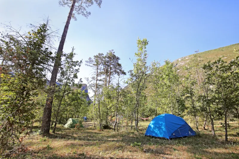Emplacement Camping Confort