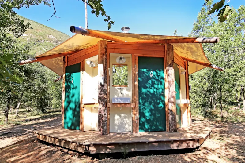 Emplacement Camping Confort