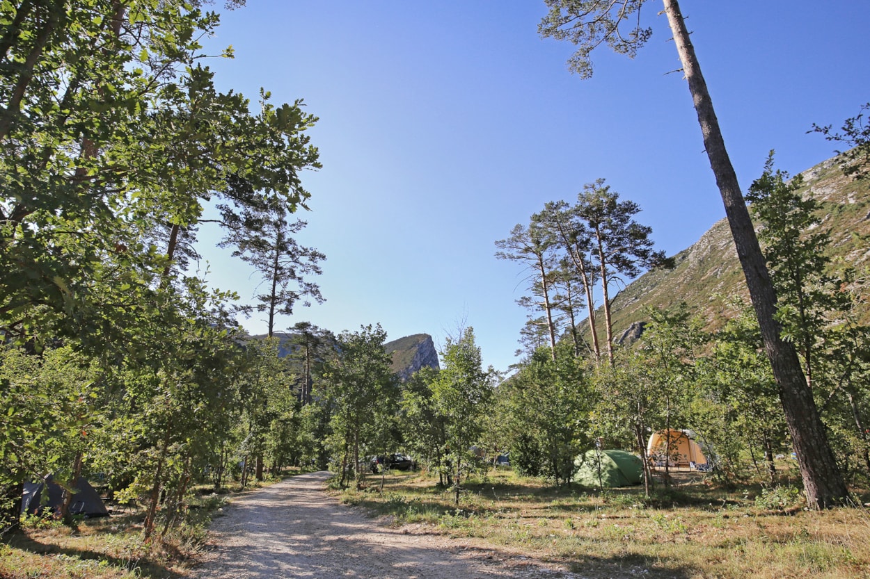 Huttopia Gorges du Verdon