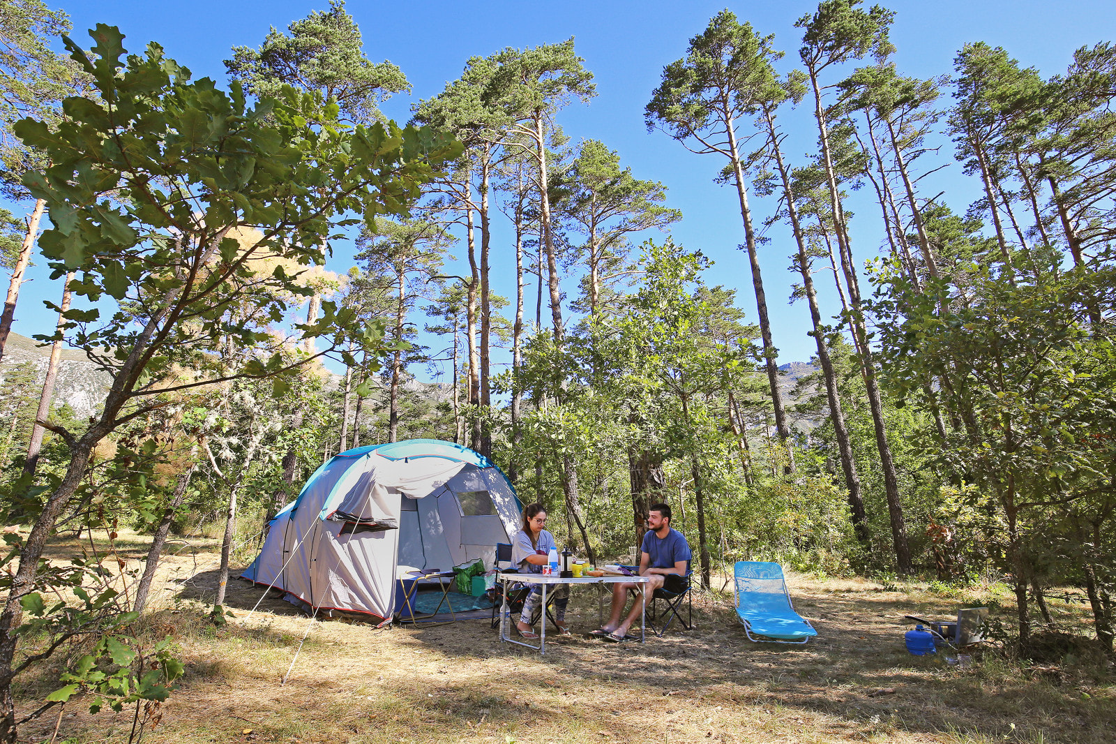Huttopia Gorges du Verdon — Photo 6