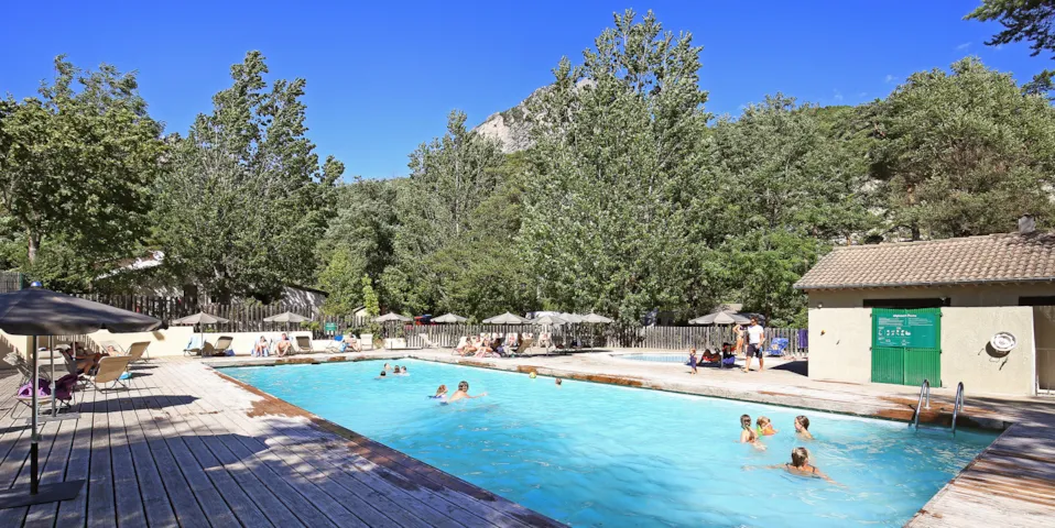 Huttopia Gorges du Verdon - image n°1 - Camping Direct