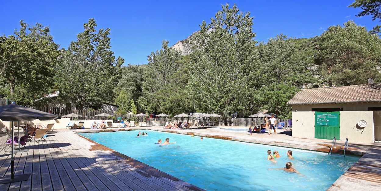 Huttopia Gorges du Verdon