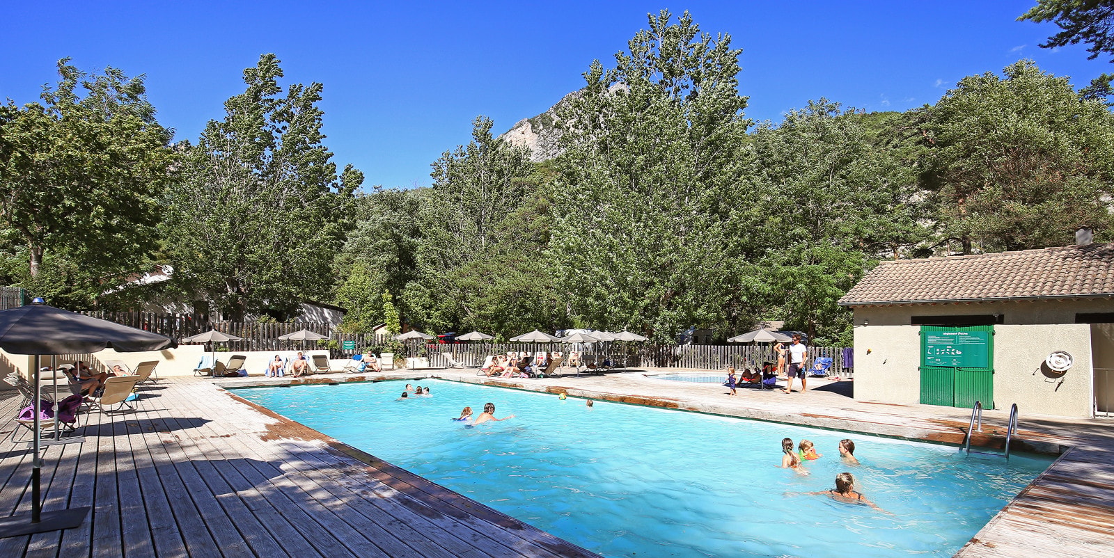 Huttopia Gorges du Verdon — Photo 1