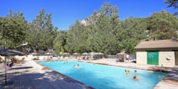 Camping Huttopia Gorges du Verdon - image n°1 - ClubCampings