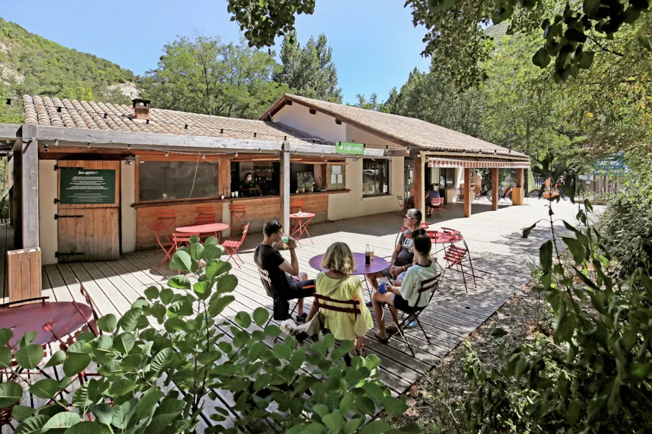 Huttopia Gorges du Verdon