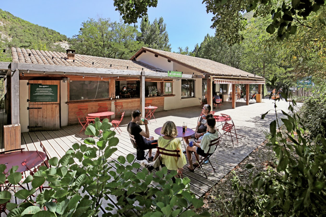 Huttopia Gorges du Verdon