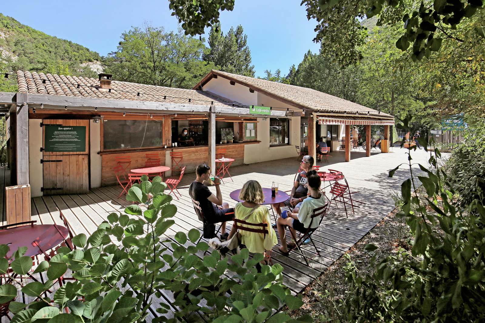 Huttopia Gorges du Verdon — Photo 7