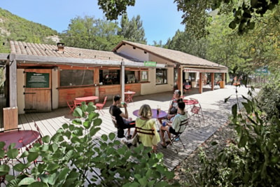 Huttopia Gorges du Verdon