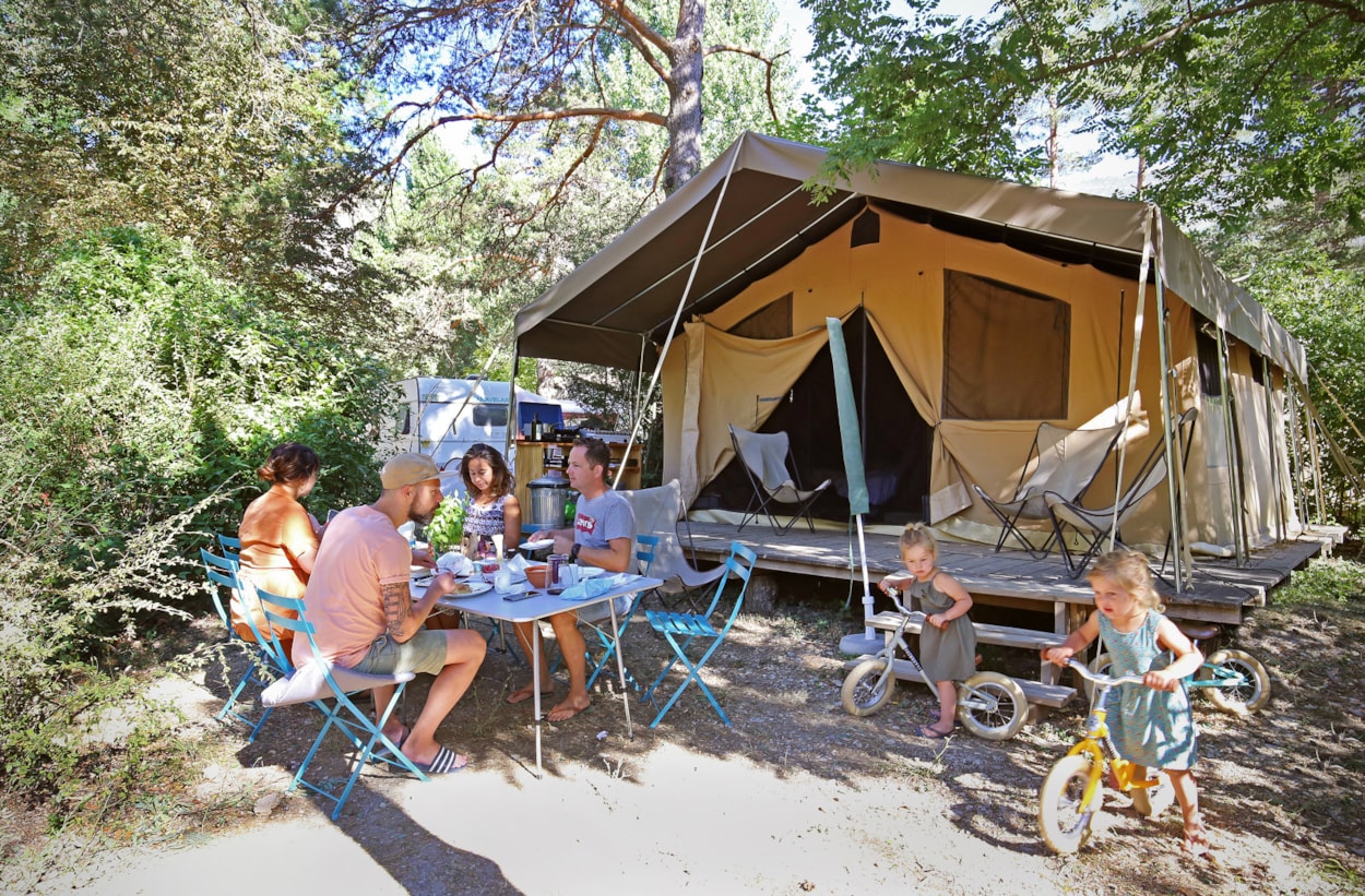 Huttopia Gorges du Verdon