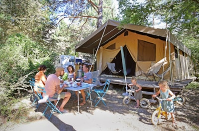 Huttopia Gorges du Verdon