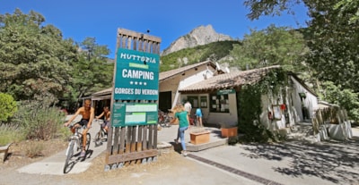 Huttopia Gorges du Verdon