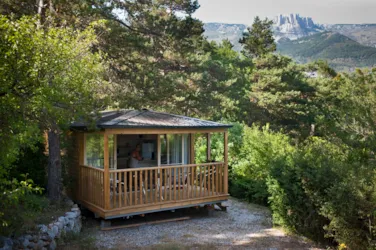 Huttopia Gorges du Verdon - image n°2 - Camping Direct