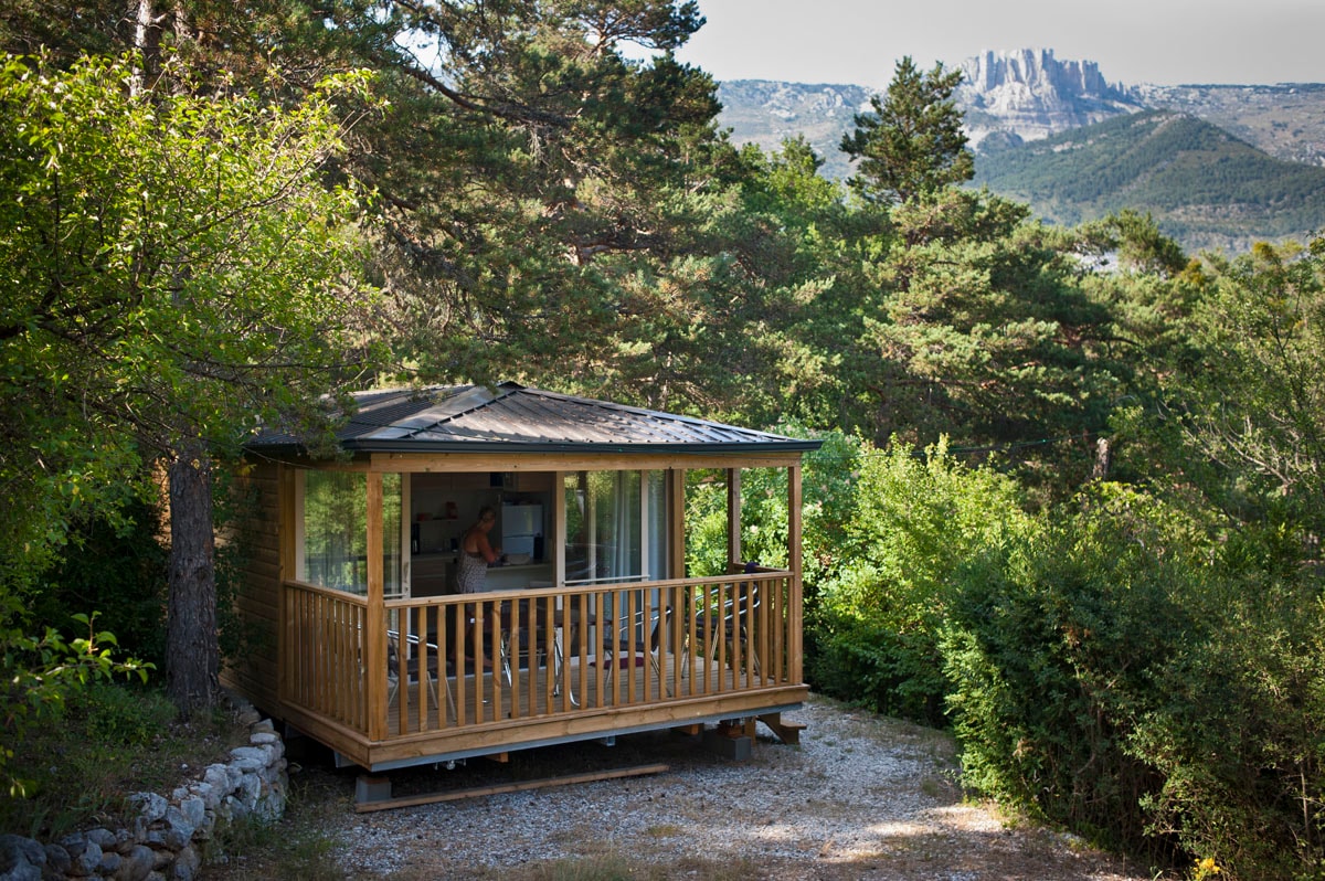 Huttopia Gorges du Verdon — Photo 2