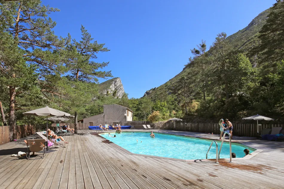 Huttopia Gorges du Verdon