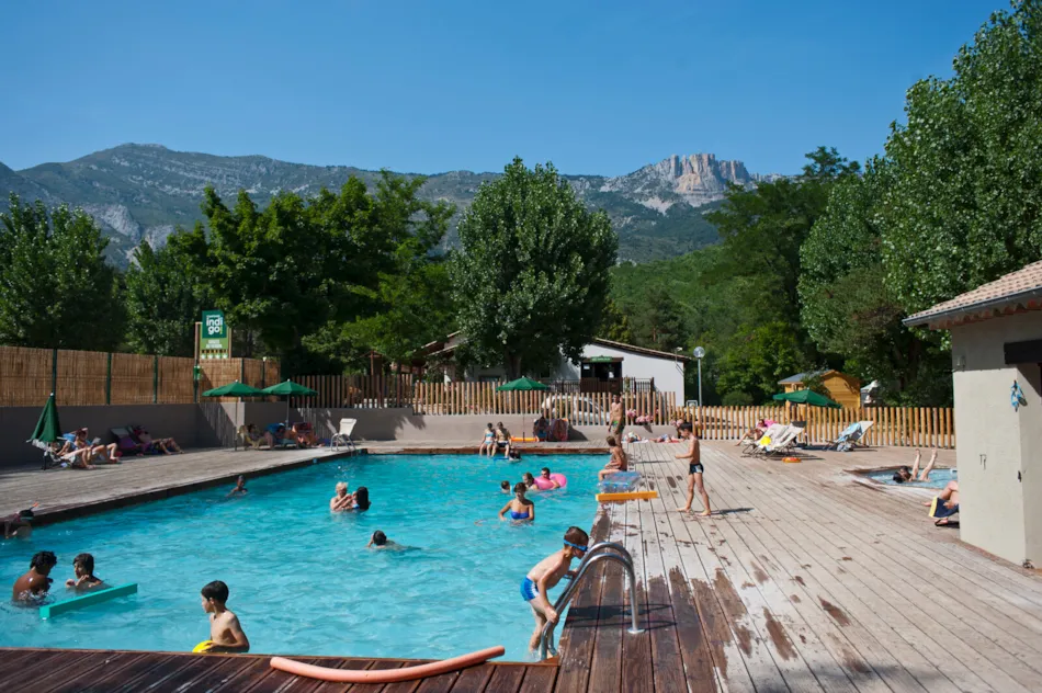 Huttopia Gorges du Verdon