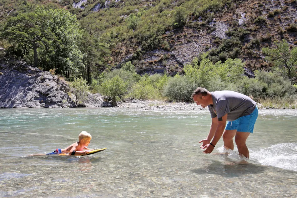 Huttopia Gorges du Verdon