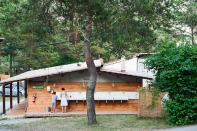 Comfort Camping pitch — 7