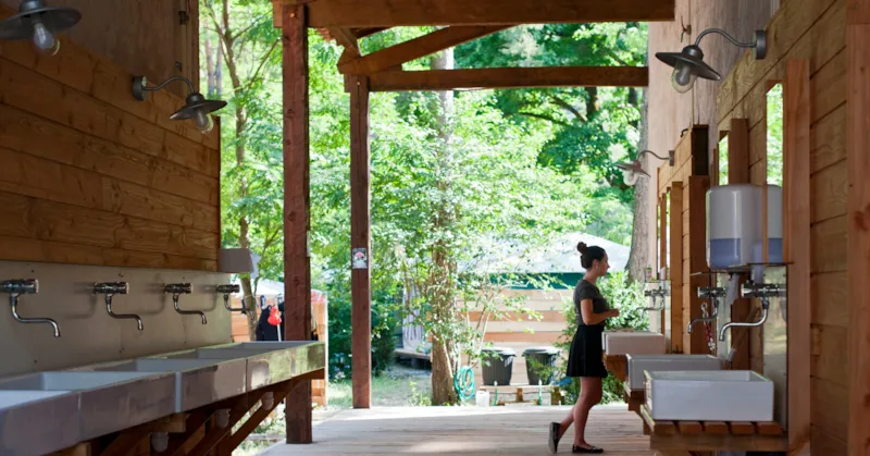 Emplacement Camping Confort