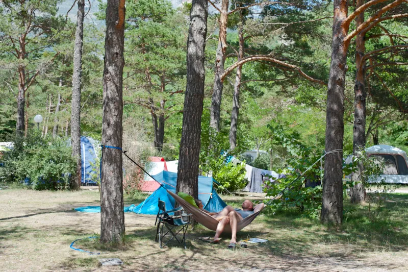 Emplacement Camping Confort