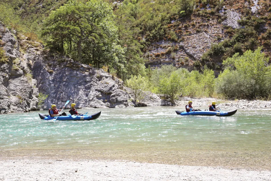 Huttopia Gorges du Verdon