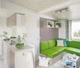 Mobil Home Ciela Confort - 3 Chambres Mobil Home Ciela Confort - 3 Chambres