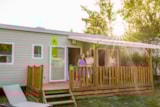 Mobile-Home Ciela Family - 3 Bedrooms Mobile-Home Ciela Family - 3 Bedrooms