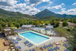 Établissement Camping Terra Verdon-Ciela Village - Castellane