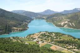 Camping Terra Verdon - image n°48 - Roulottes