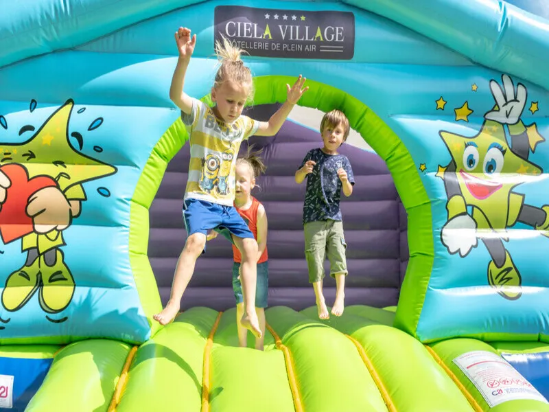 Camping Terra Verdon