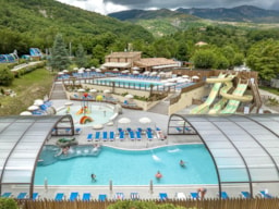 Camping Terra Verdon - image n°2 - Roulottes