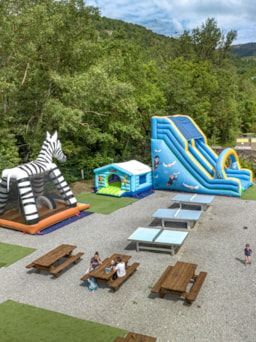 Camping Terra Verdon - image n°5 - Roulottes