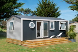 Huuraccommodatie(s) - Stacaravan Ciela Confort Compact 3 Slaapkamers - Camping Terra Verdon