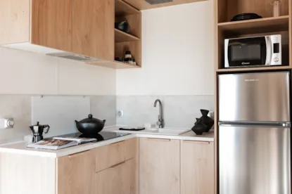 Mobile Home Ciela Prestige 2 Habitaciones 4 Personas