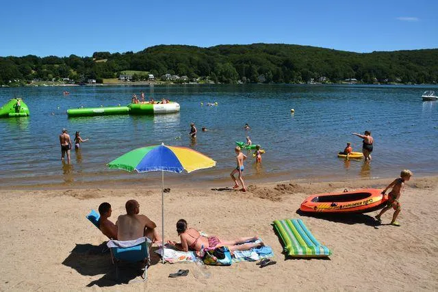 Camping Les Genêts