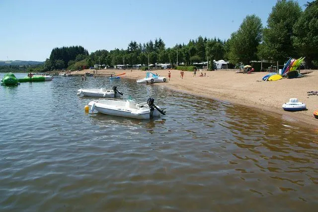 Camping Les Genêts