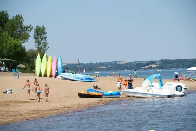 Camping Les Genêts