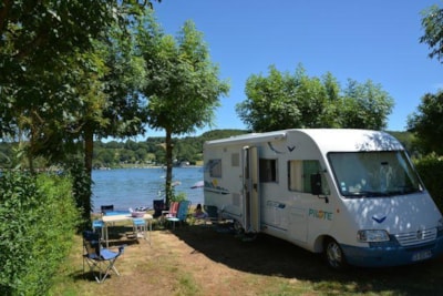 Lakeside Pitch Confort
