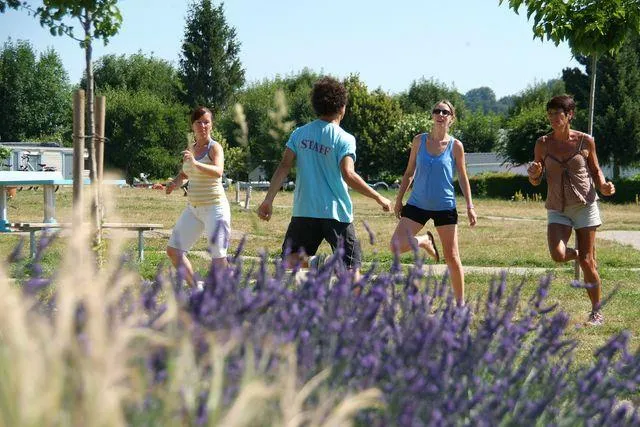 Camping Les Genêts