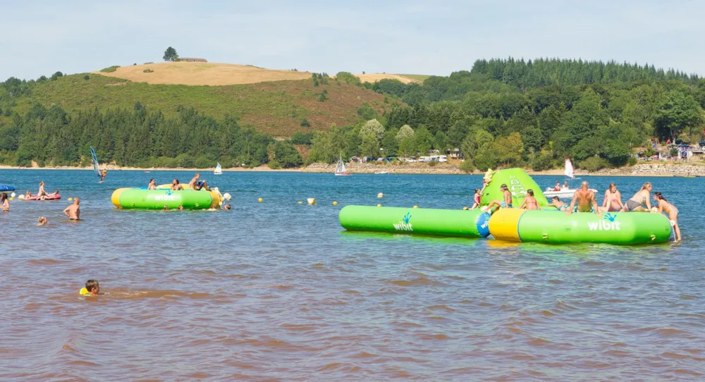 Camping Les Genêts