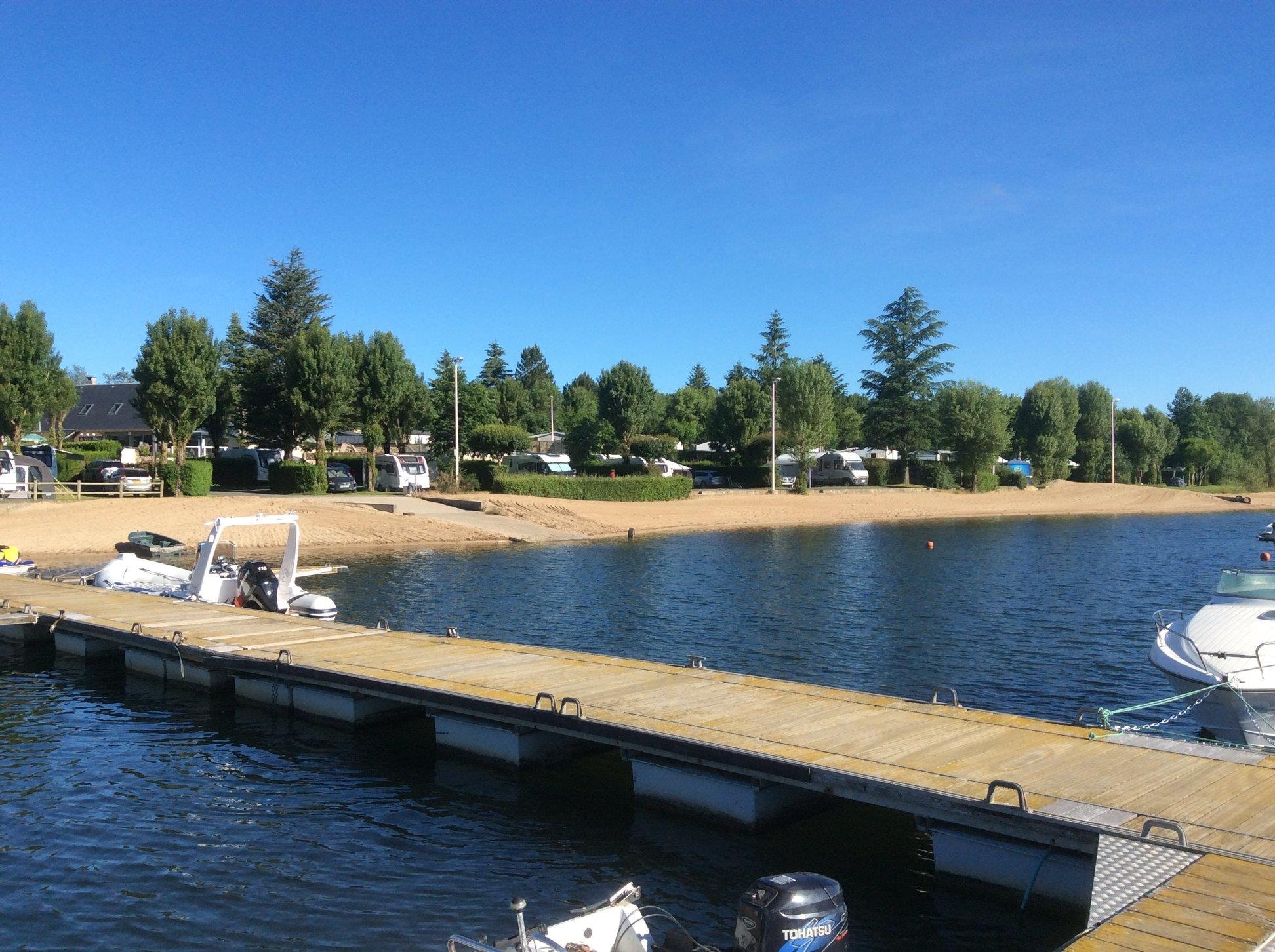 Camping Les Genêts — Photo 2