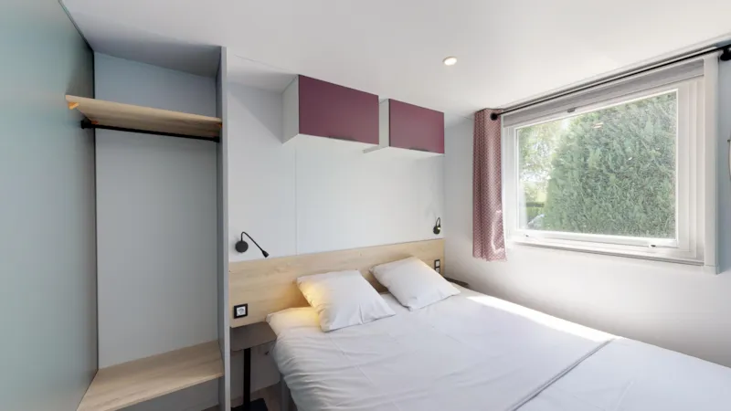 Mobil-Home Premium Grand Large 3 Chambres