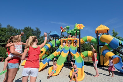 Camping Les Genêts