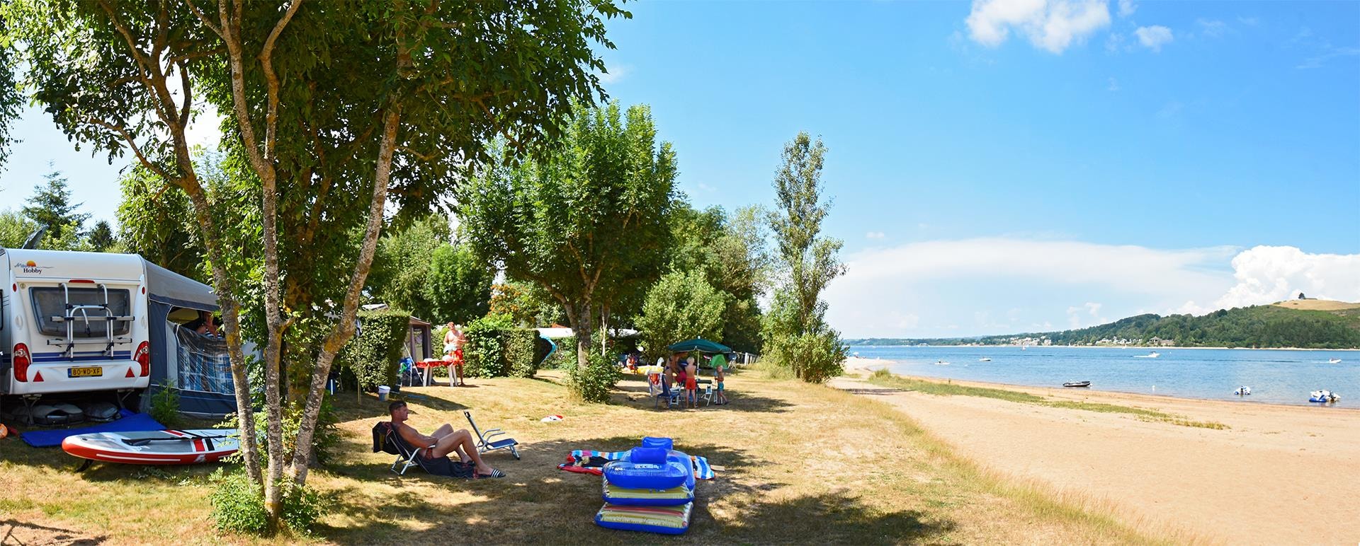 Camping Les Genêts — Photo 4